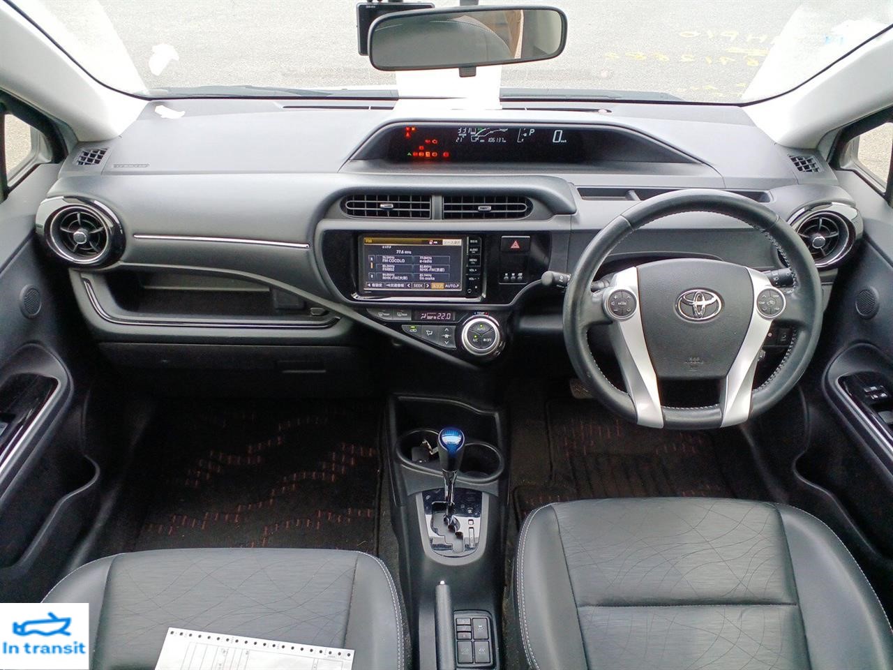 2015 Toyota Aqua