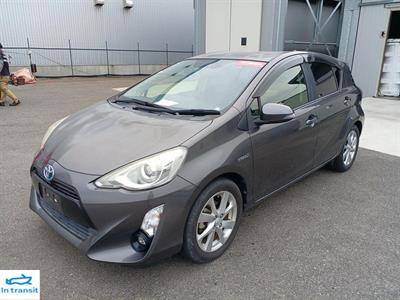 2015 Toyota Aqua - Thumbnail