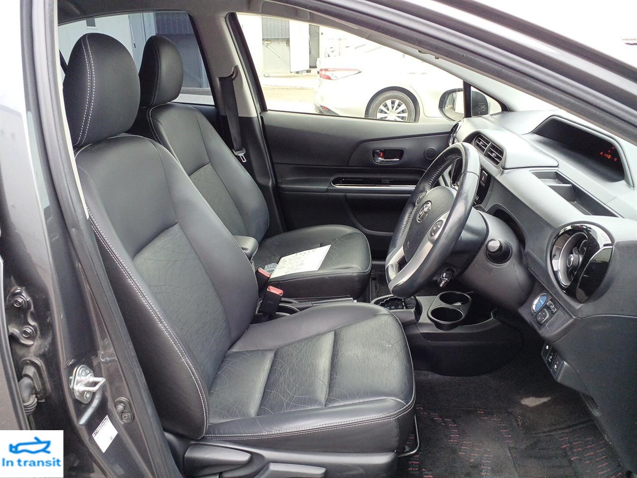 2015 Toyota Aqua