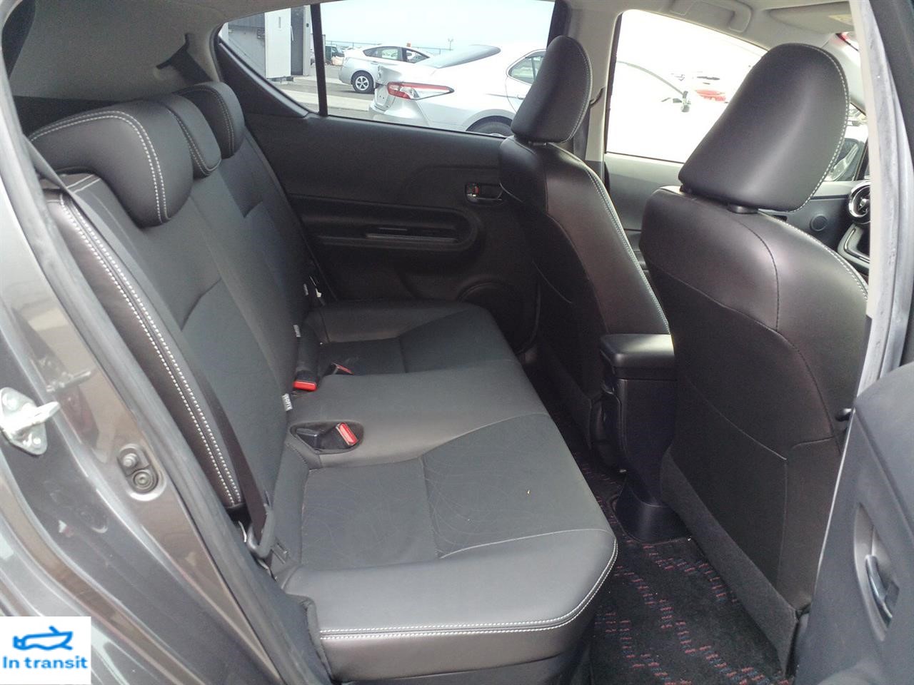 2015 Toyota Aqua