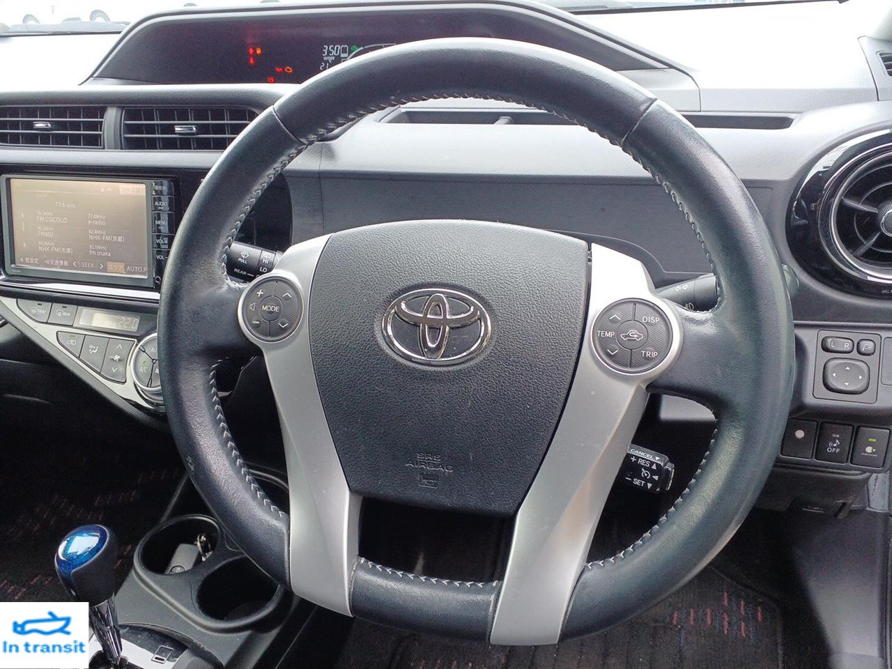 2015 Toyota Aqua