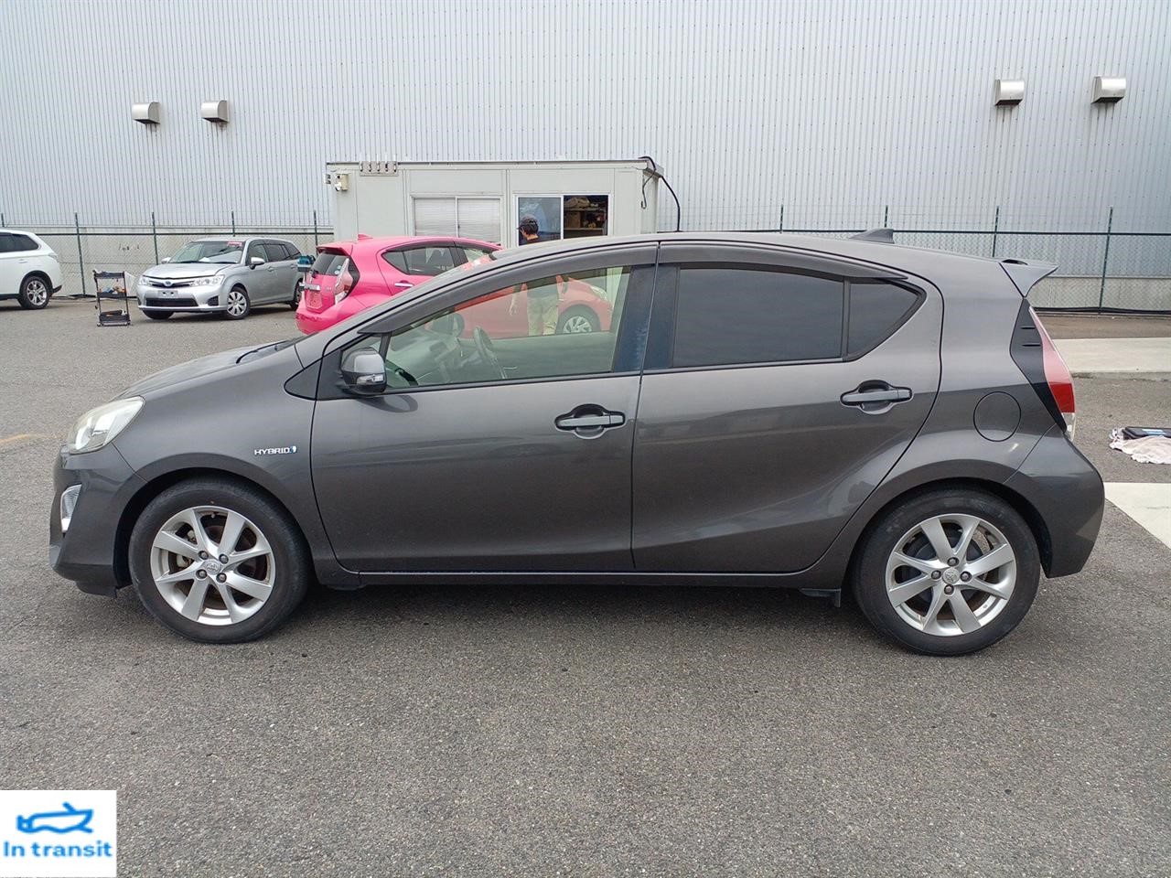 2015 Toyota Aqua