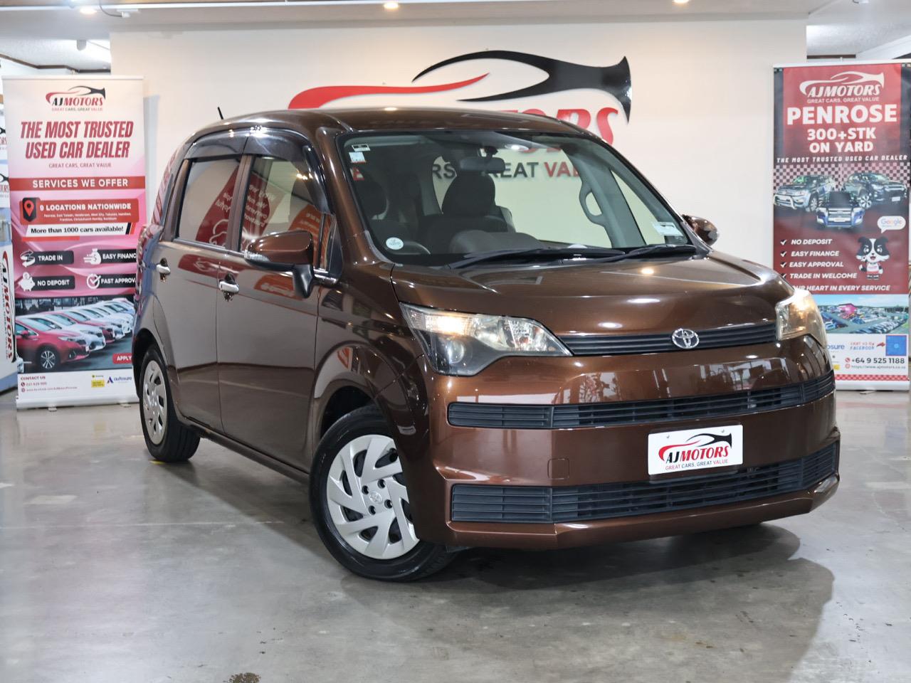 2014 Toyota Spade