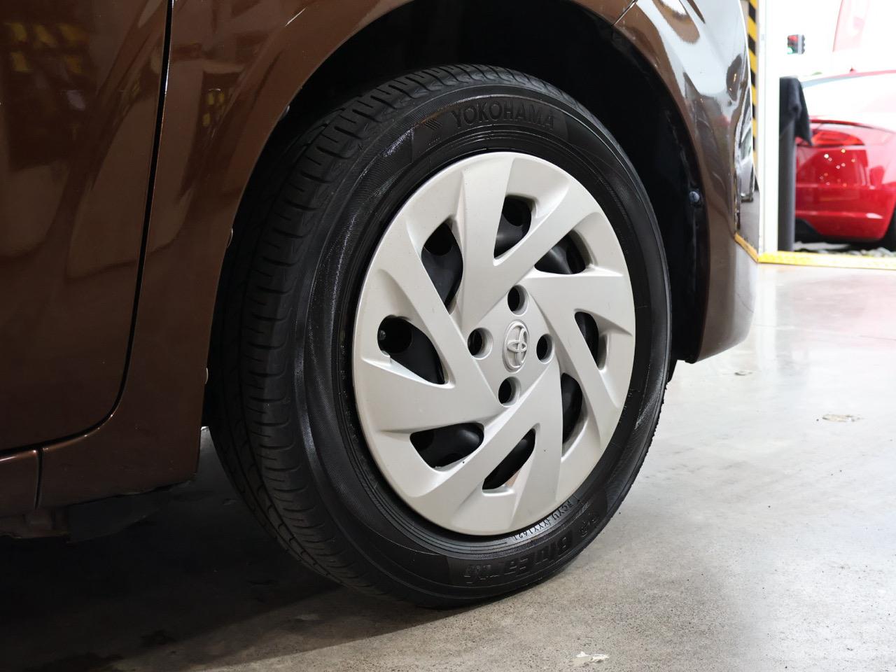2014 Toyota Spade
