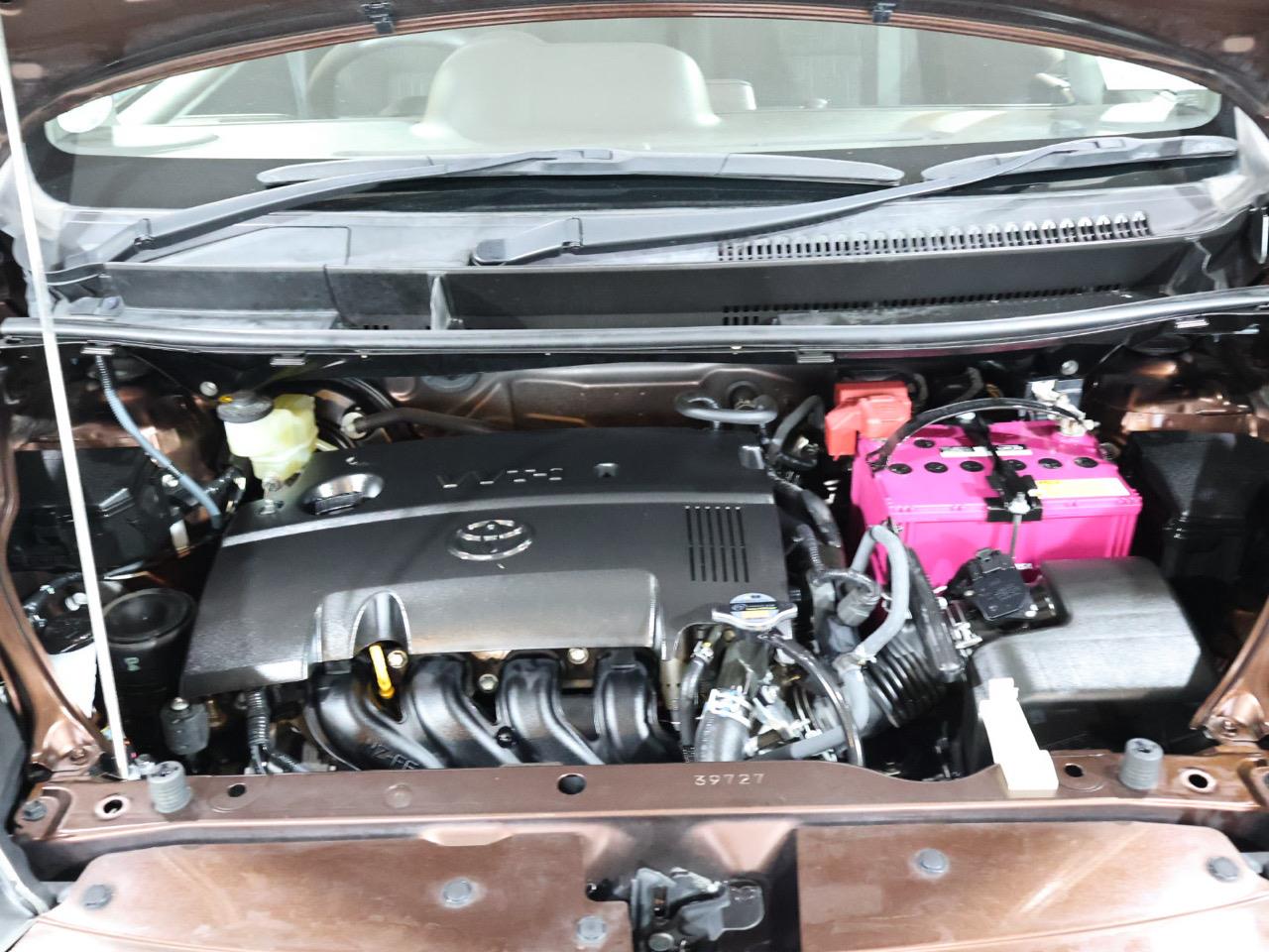 2014 Toyota Spade