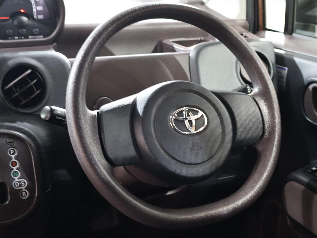 2014 Toyota Spade