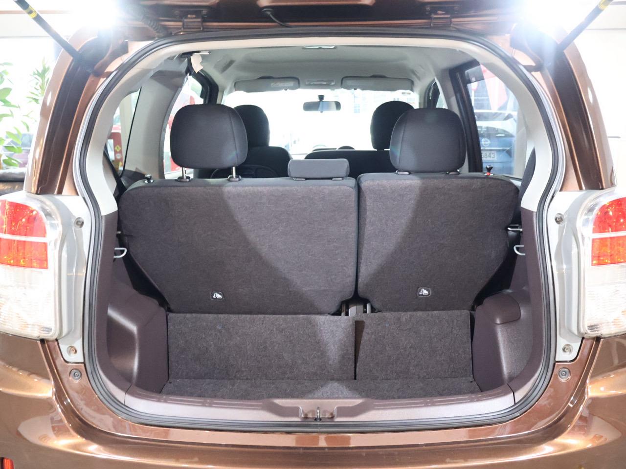 2014 Toyota Spade