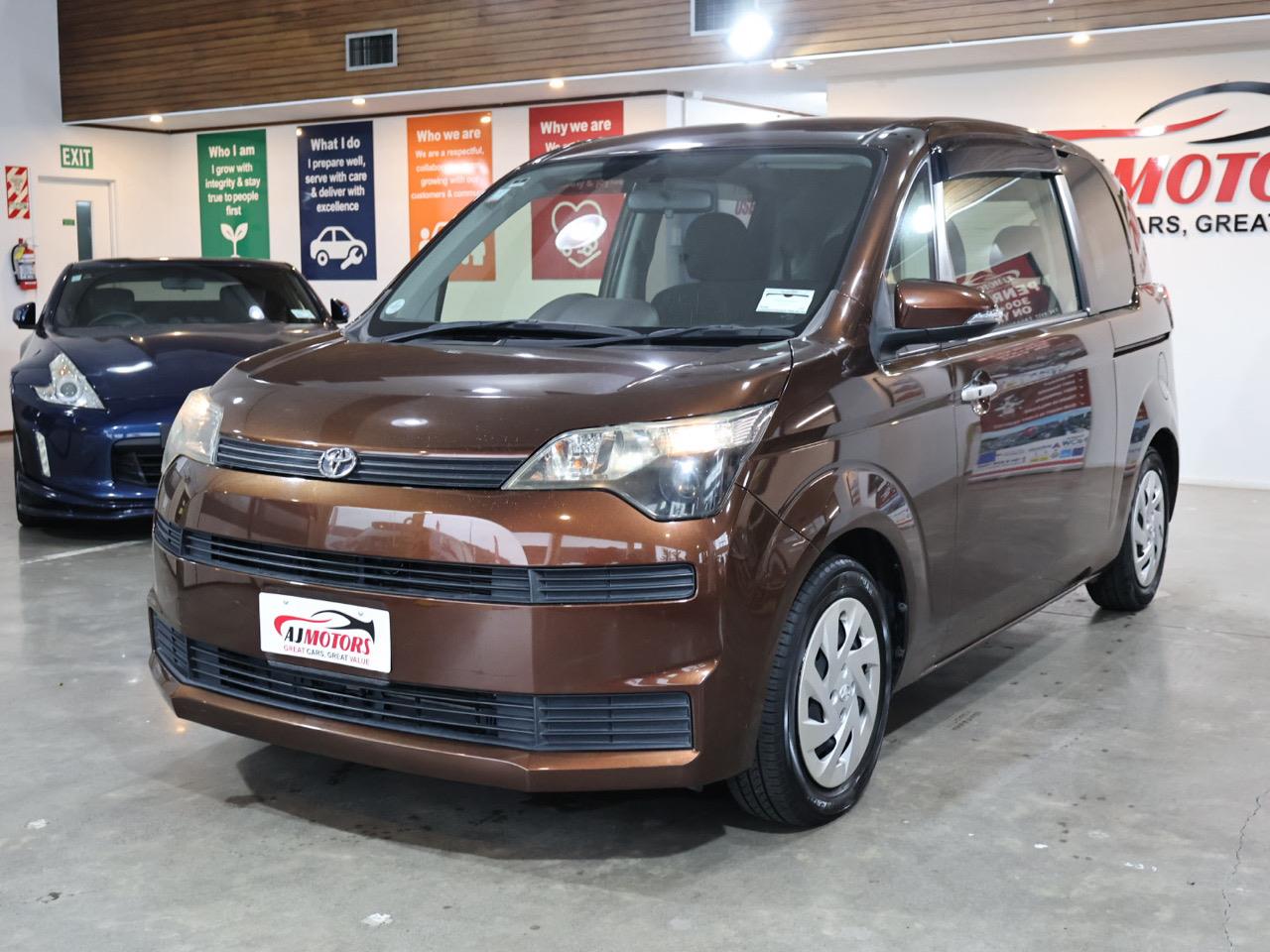 2014 Toyota Spade