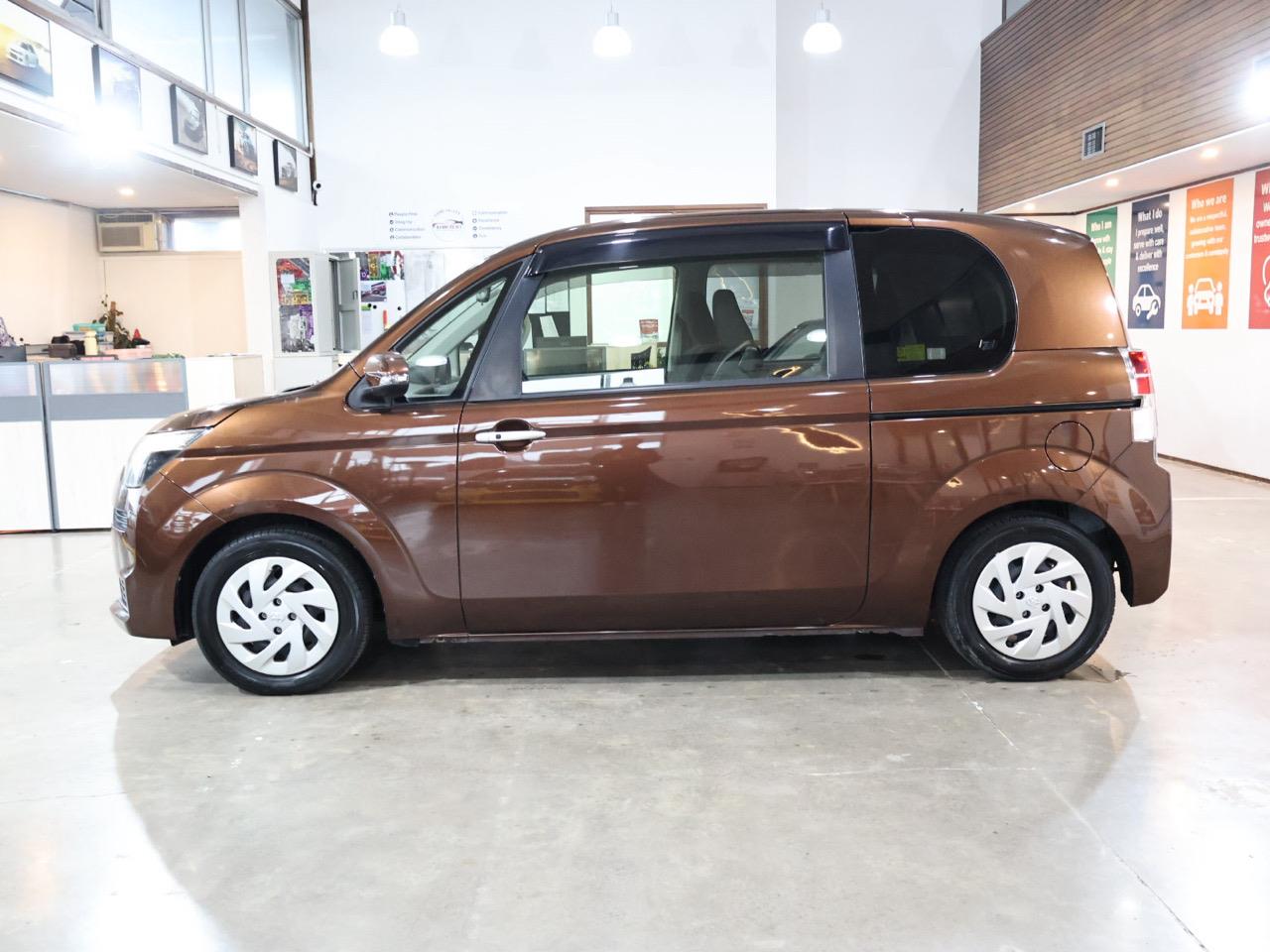 2014 Toyota Spade