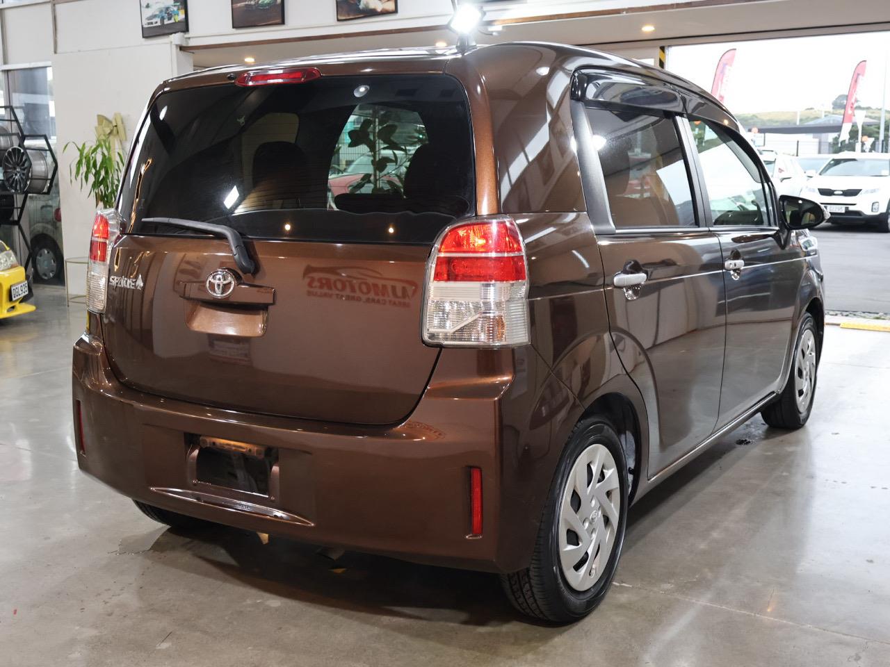 2014 Toyota Spade