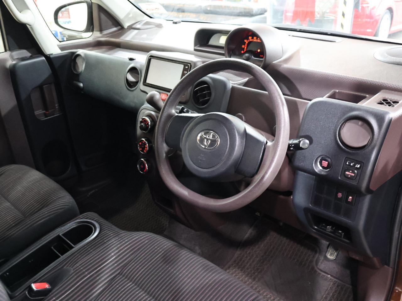 2014 Toyota Spade