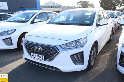 2022 Hyundai IONIQ - Thumbnail