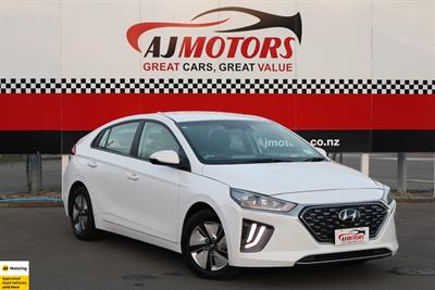 2022 Hyundai IONIQ