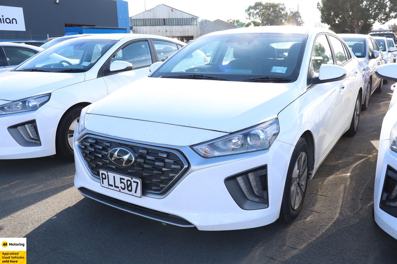 2022 Hyundai IONIQ