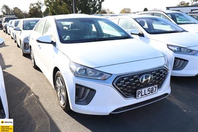 2022 Hyundai IONIQ - Thumbnail