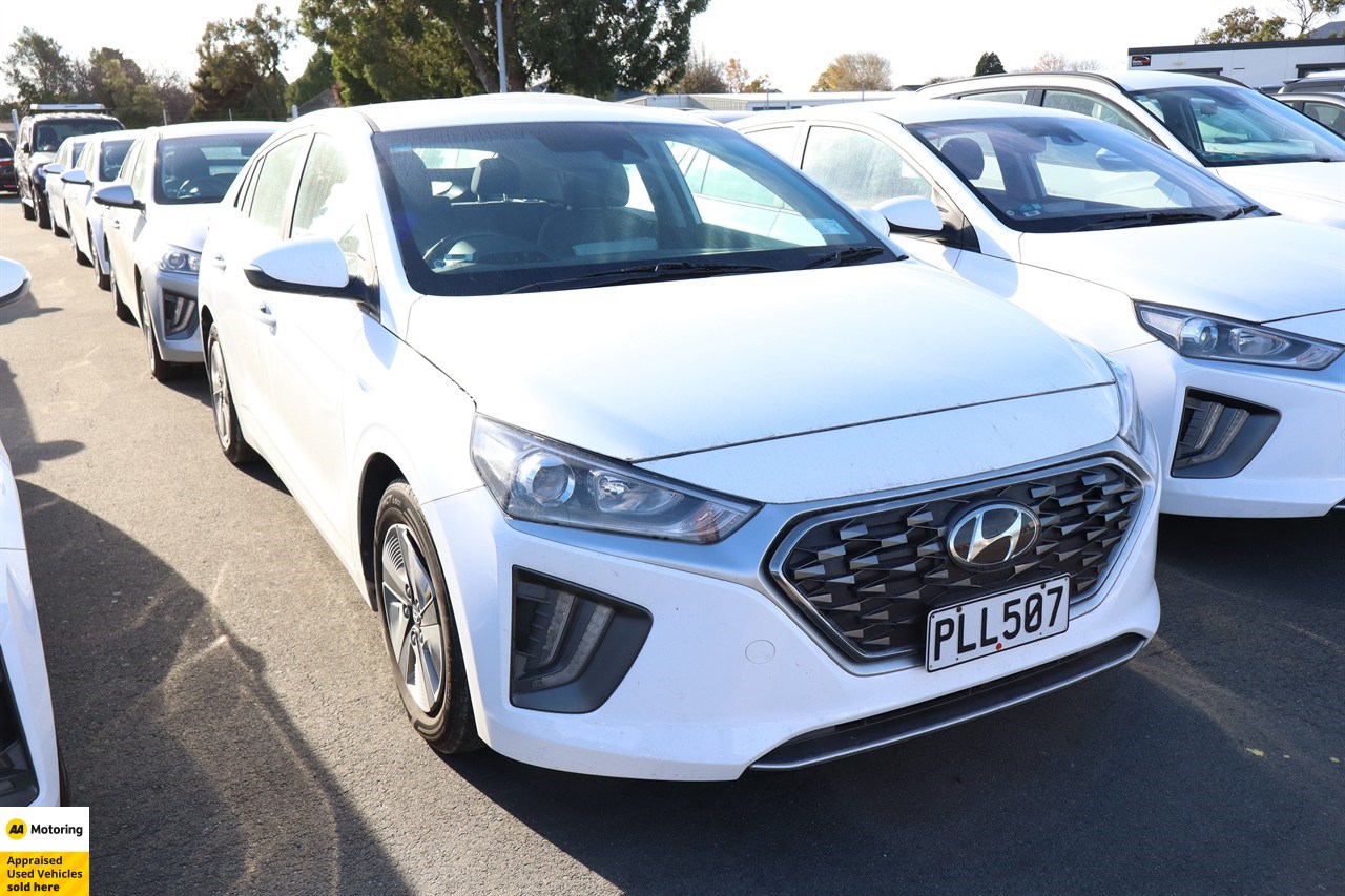 2022 Hyundai IONIQ
