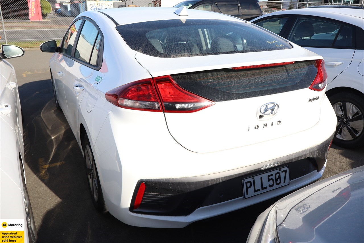 2022 Hyundai IONIQ