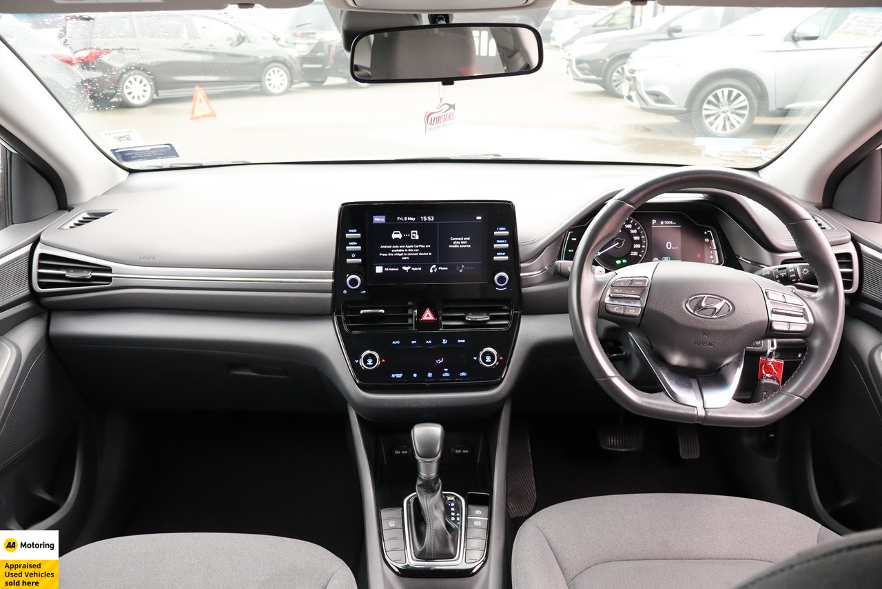 2022 Hyundai IONIQ