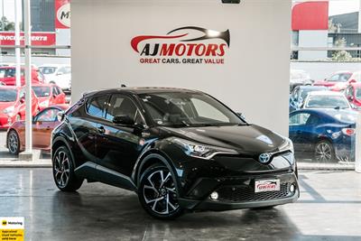 2017 Toyota C-HR