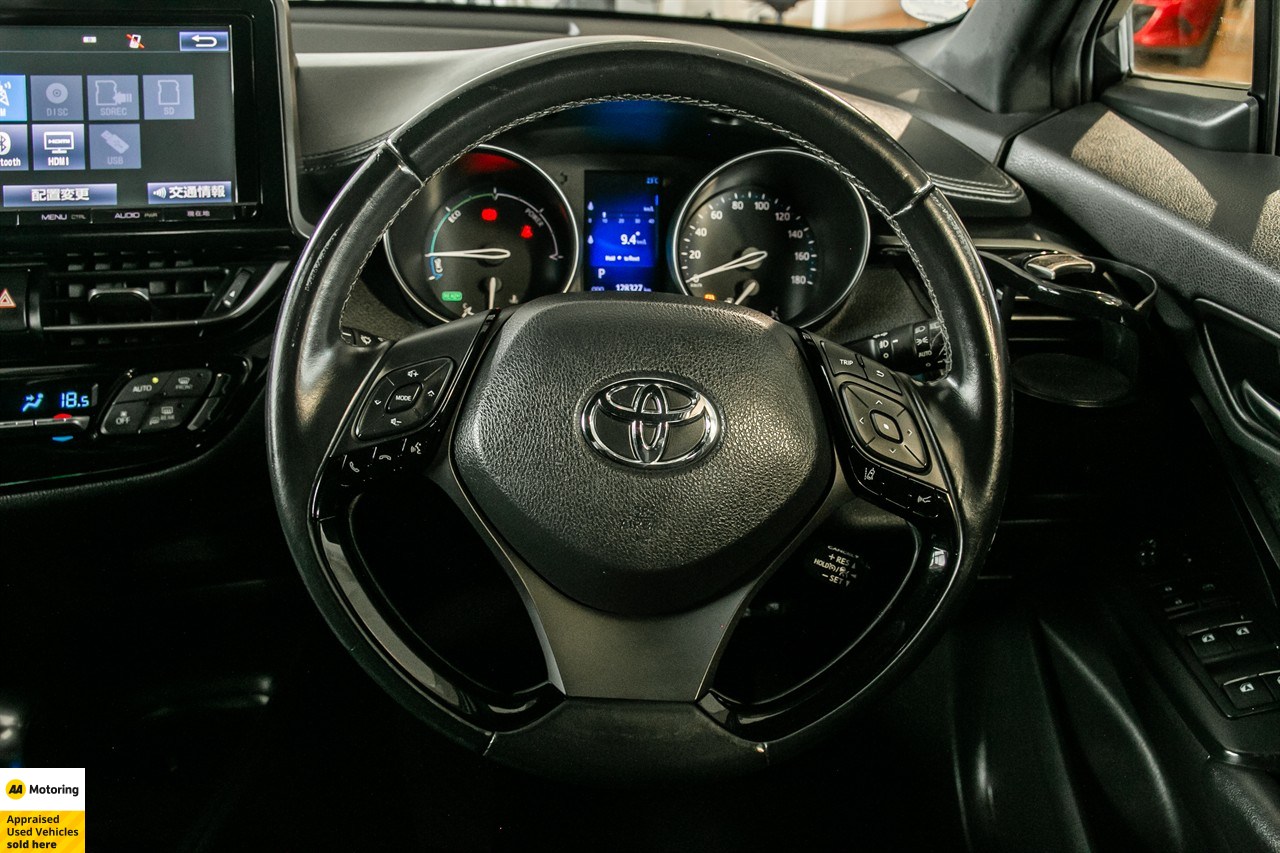 2017 Toyota C-HR