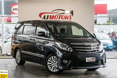 2013 Toyota Alphard - Thumbnail