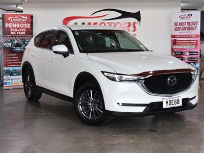 2019 Mazda CX-5