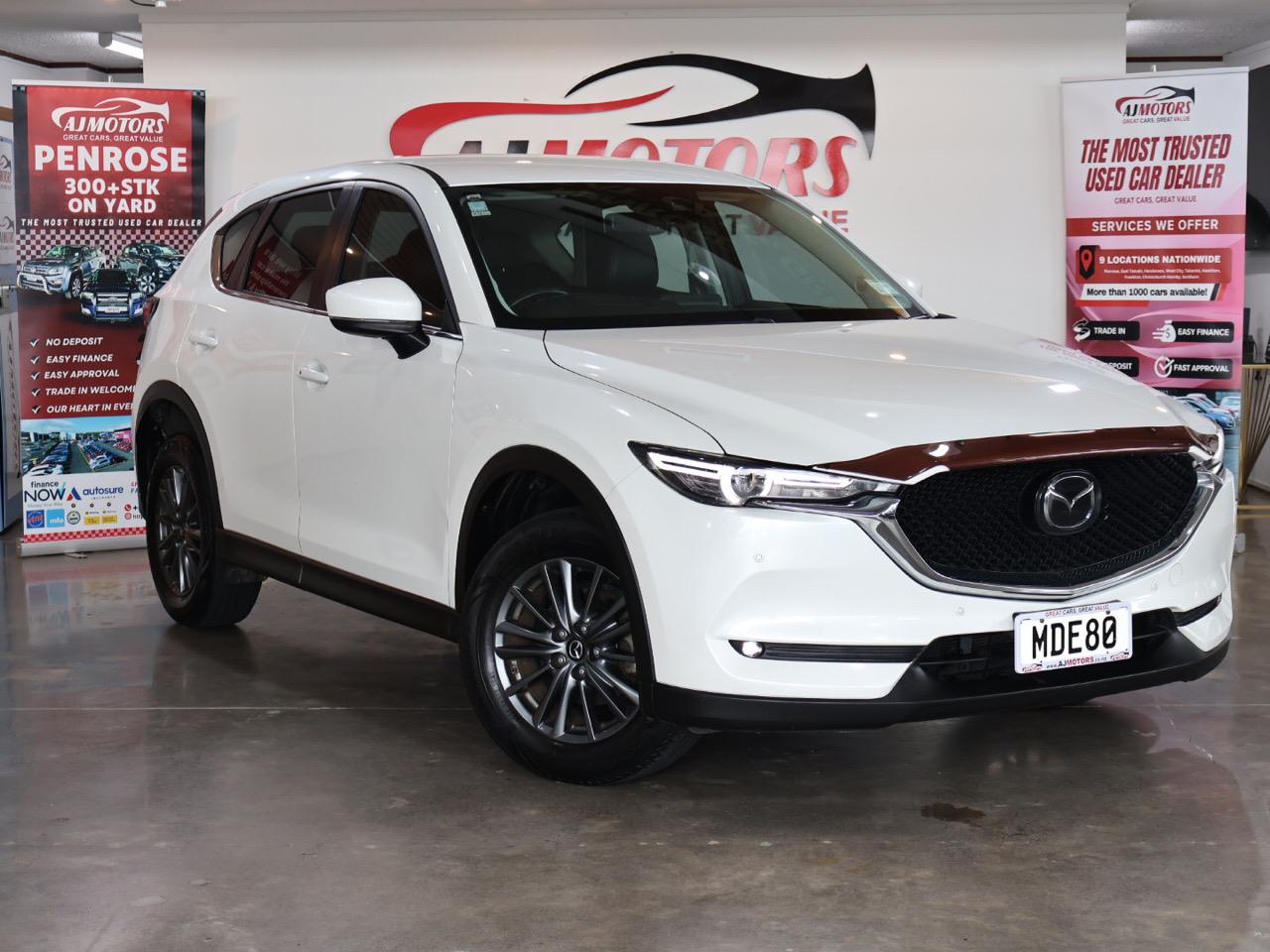 2019 Mazda CX-5