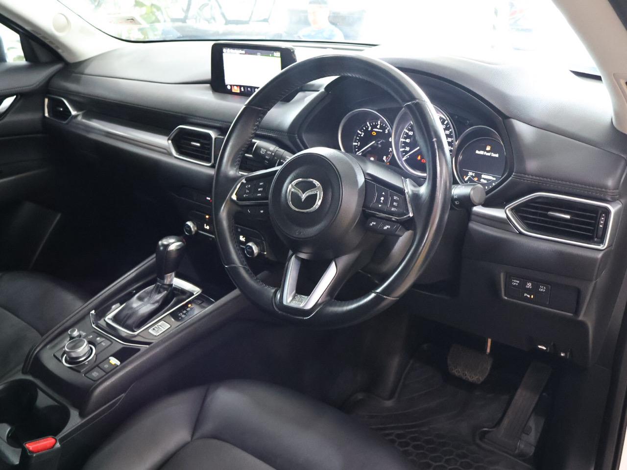 2019 Mazda CX-5