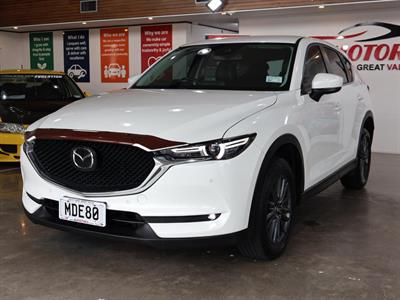 2019 Mazda CX-5 - Thumbnail