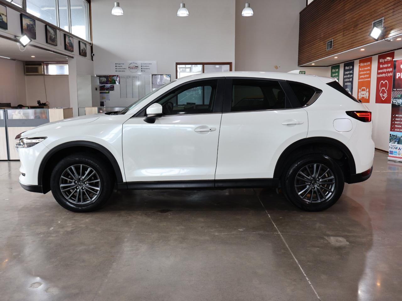 2019 Mazda CX-5