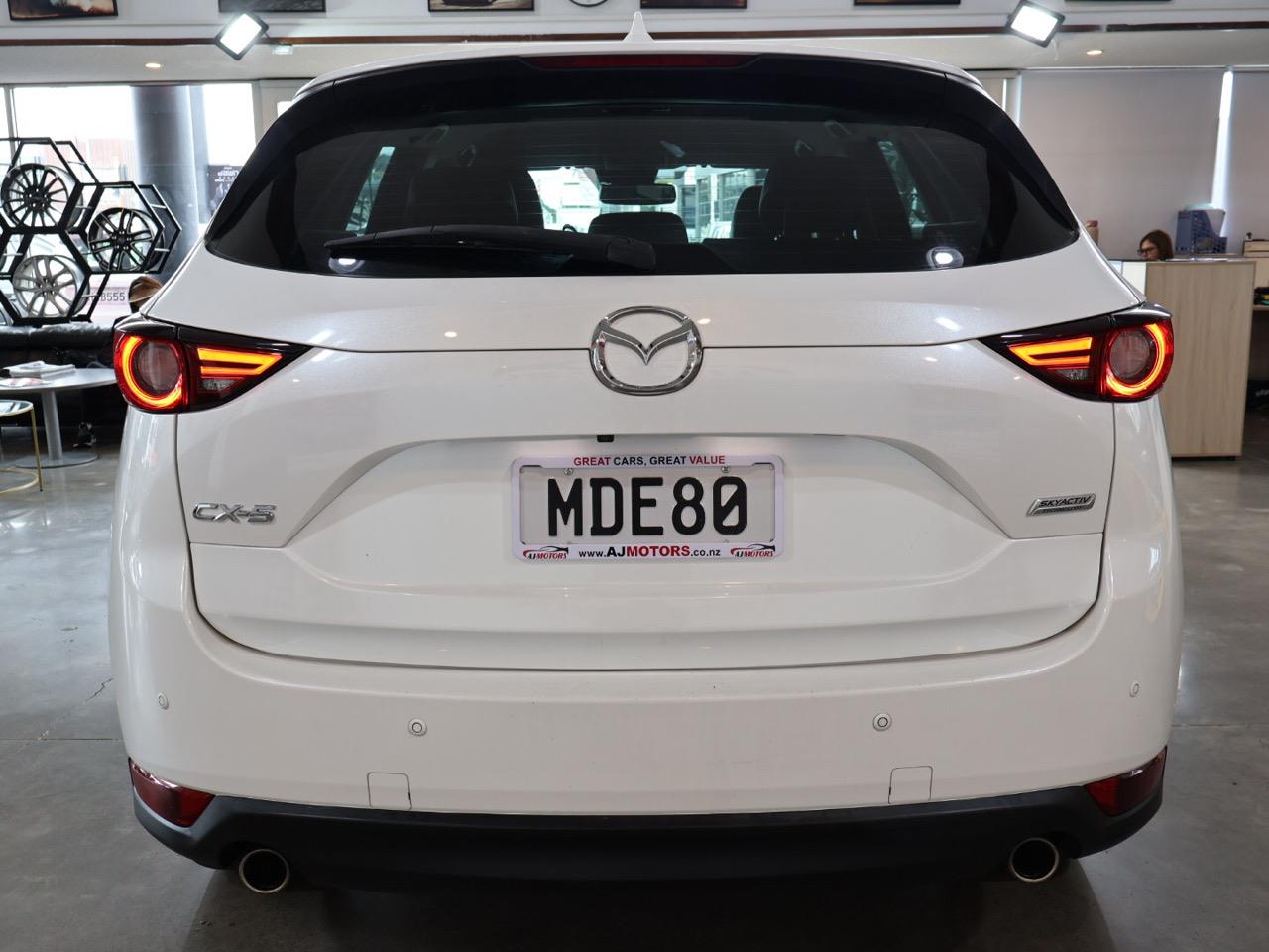 2019 Mazda CX-5