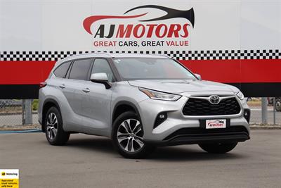 2022 Toyota Highlander