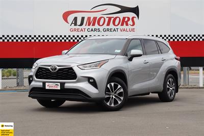 2022 Toyota Highlander - Thumbnail