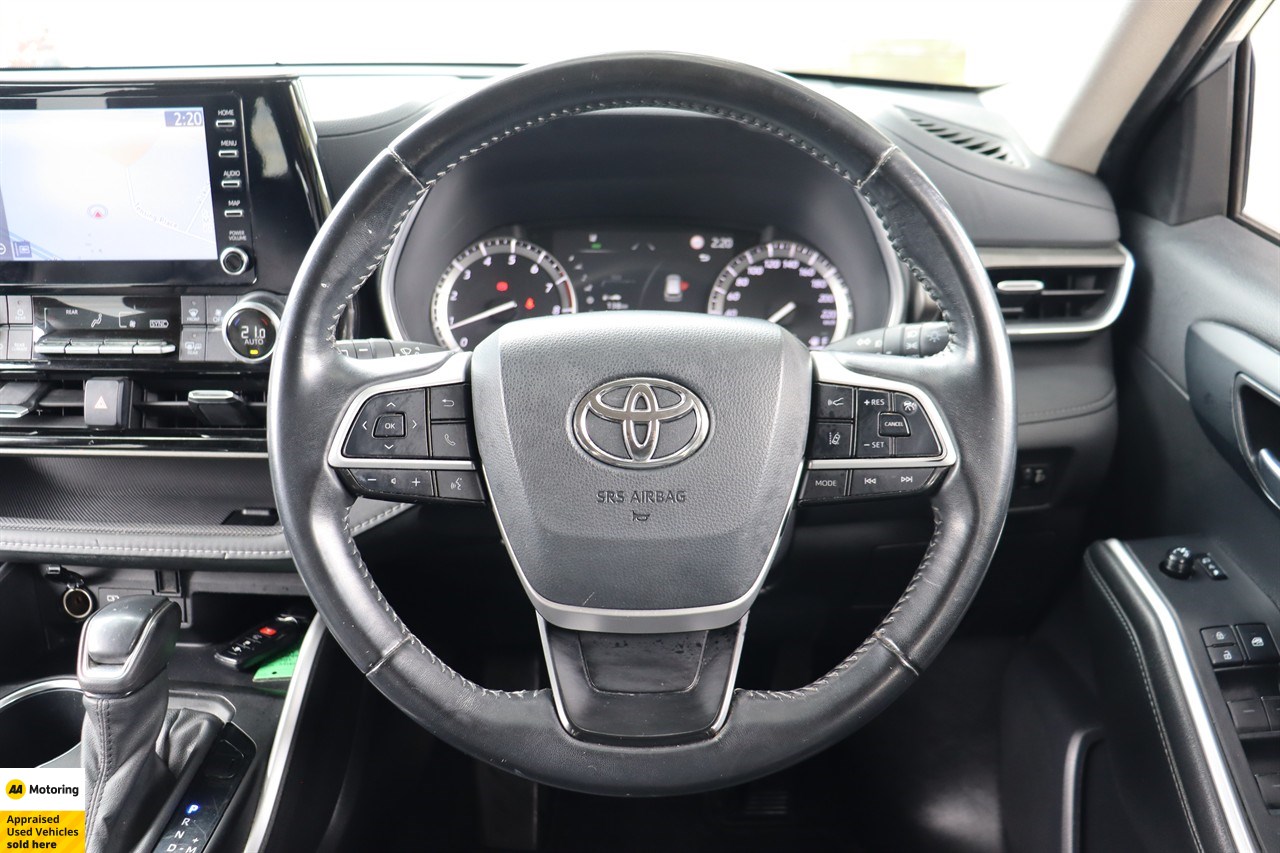 2022 Toyota Highlander
