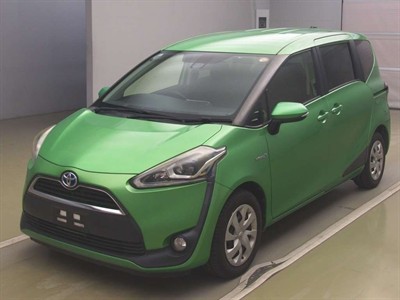 2015 Toyota Sienta - Thumbnail