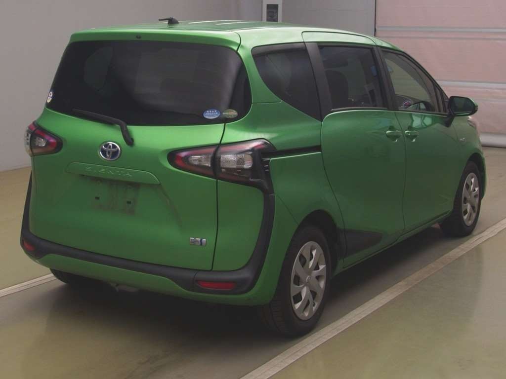2015 Toyota Sienta