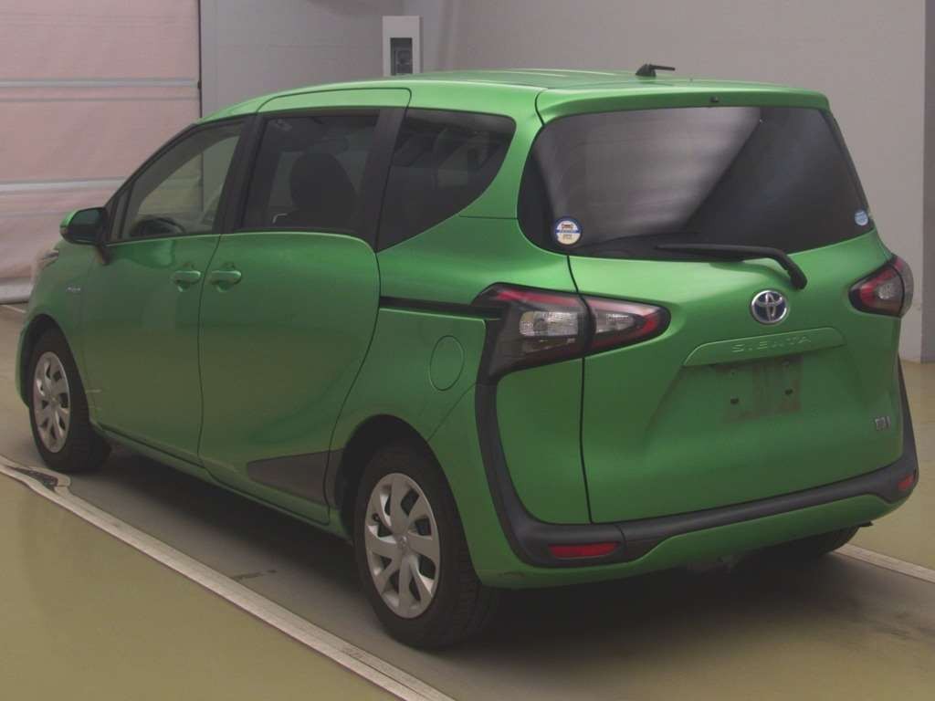 2015 Toyota Sienta