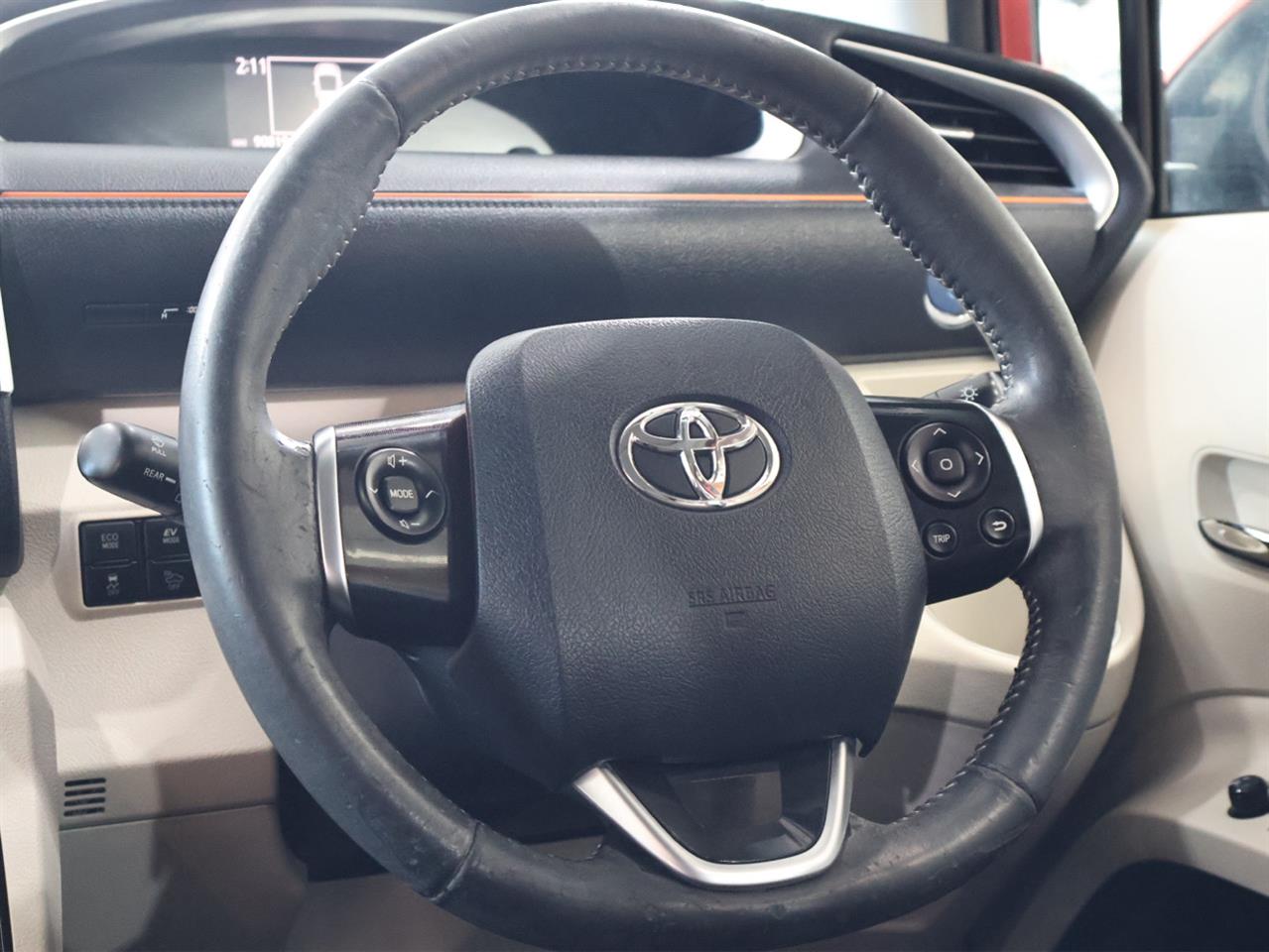 2016 Toyota Sienta
