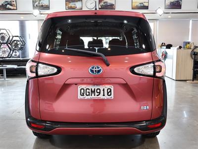 2016 Toyota Sienta - Thumbnail