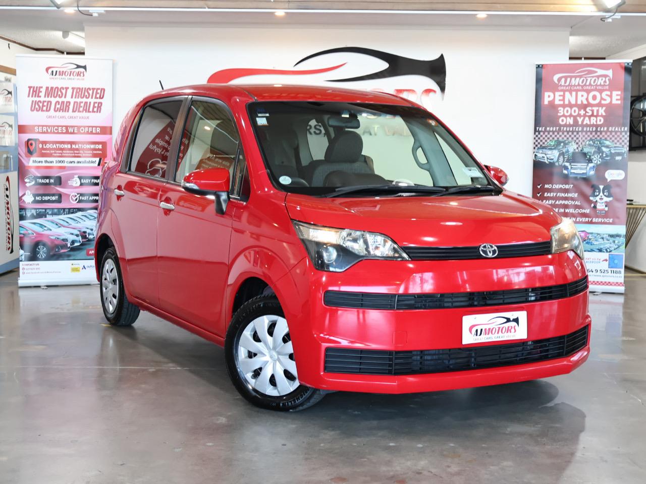 2014 Toyota Spade