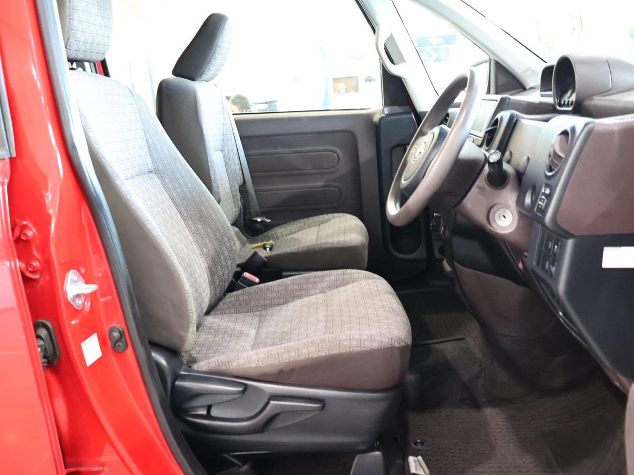 2014 Toyota Spade