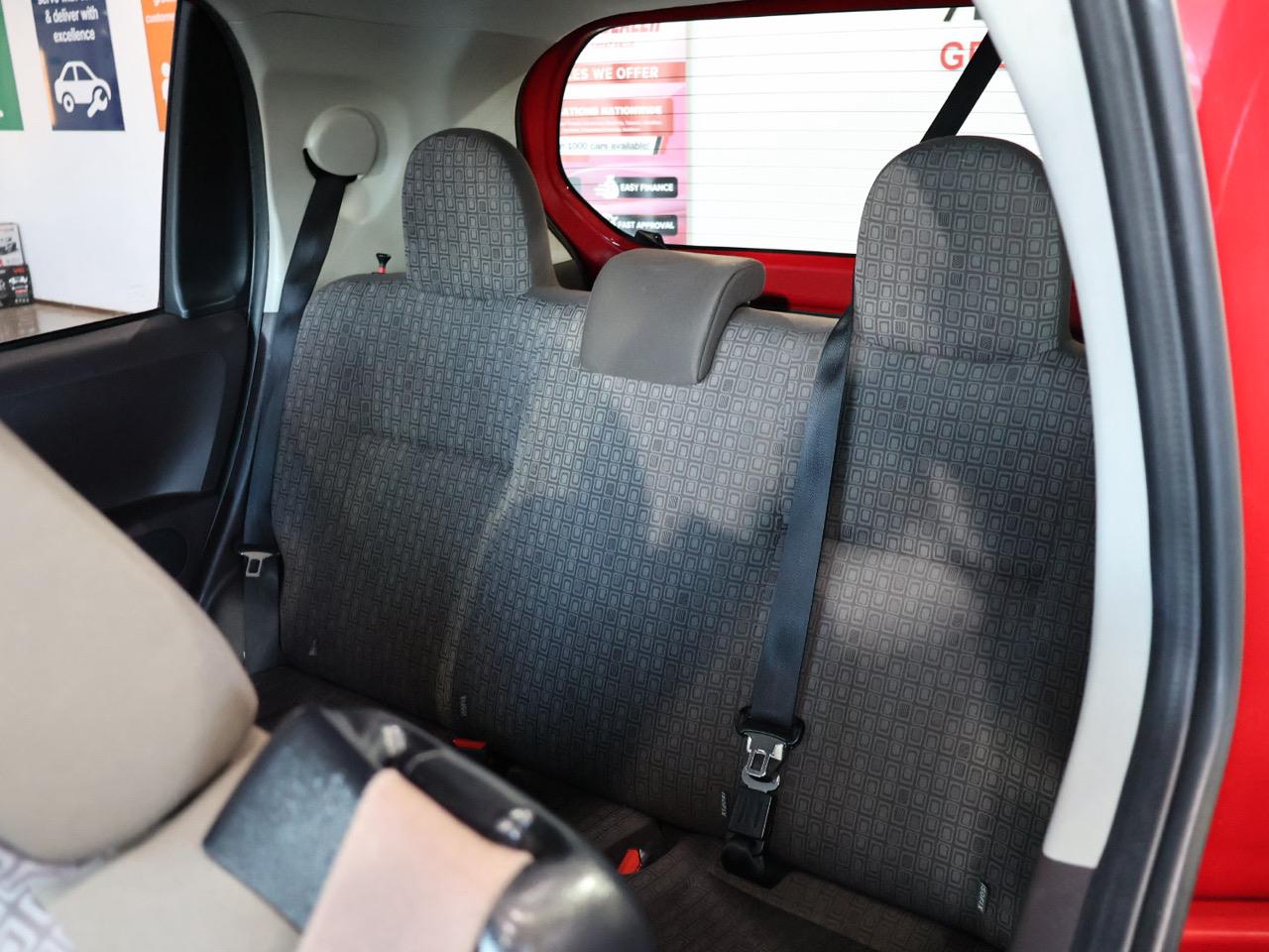 2014 Toyota Spade