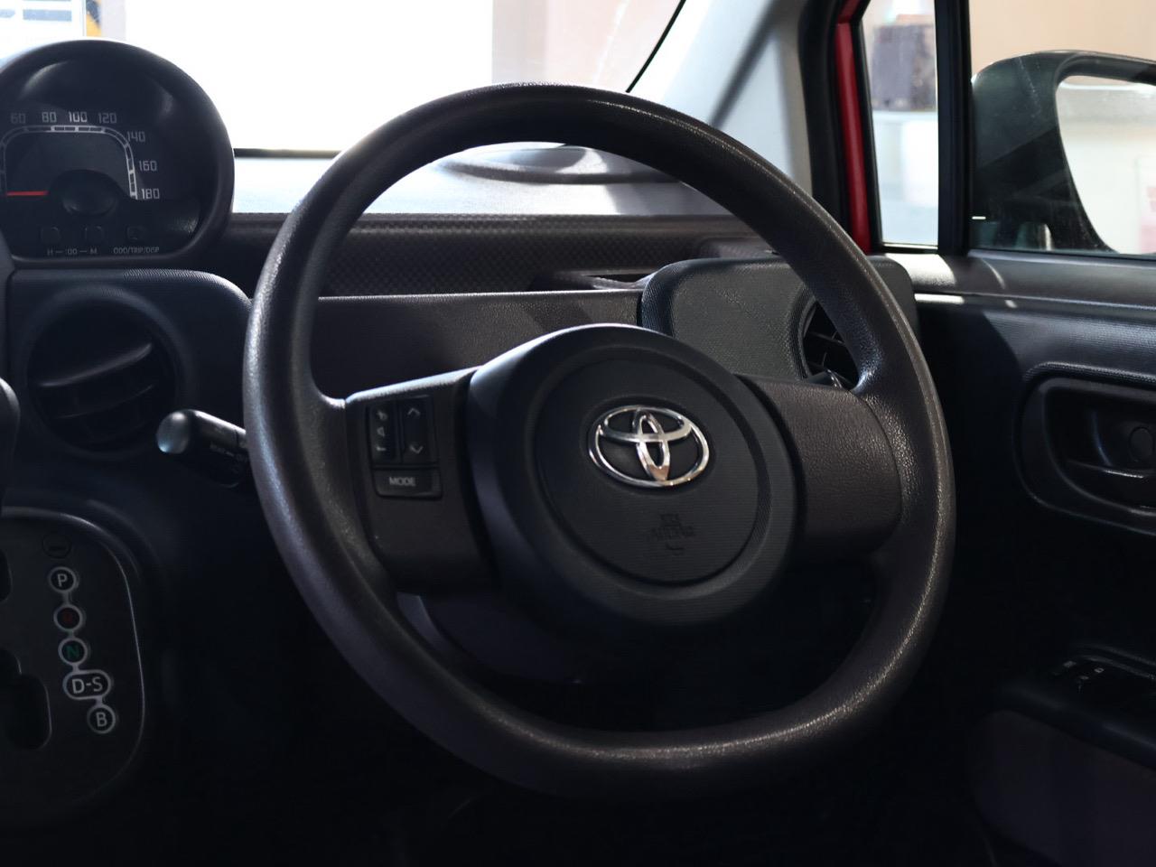 2014 Toyota Spade