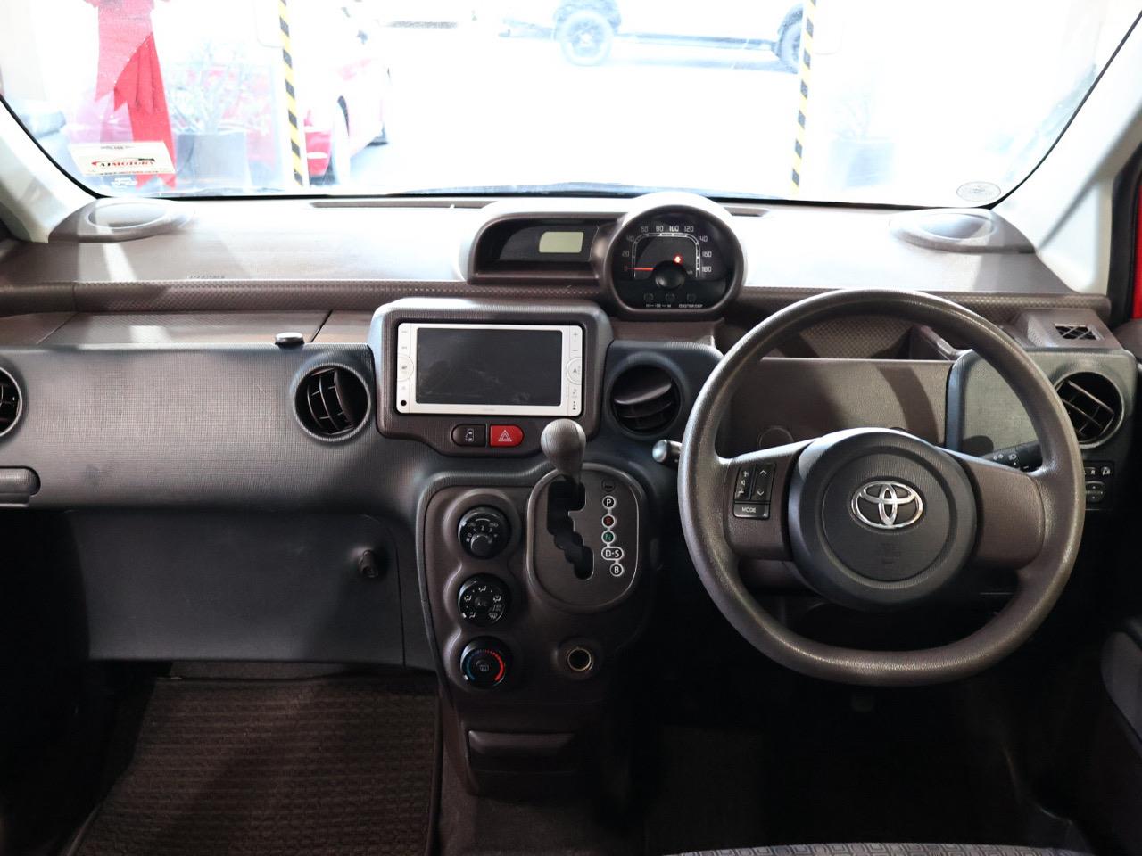 2014 Toyota Spade