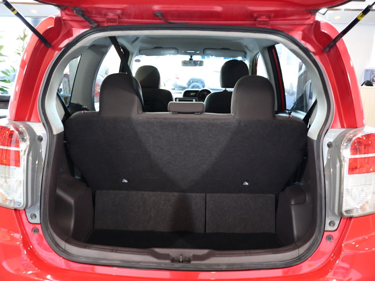 2014 Toyota Spade
