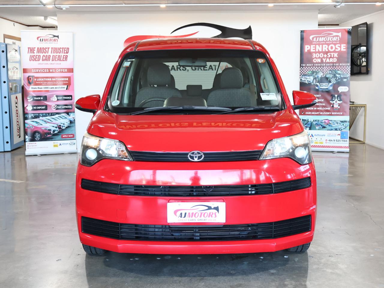 2014 Toyota Spade