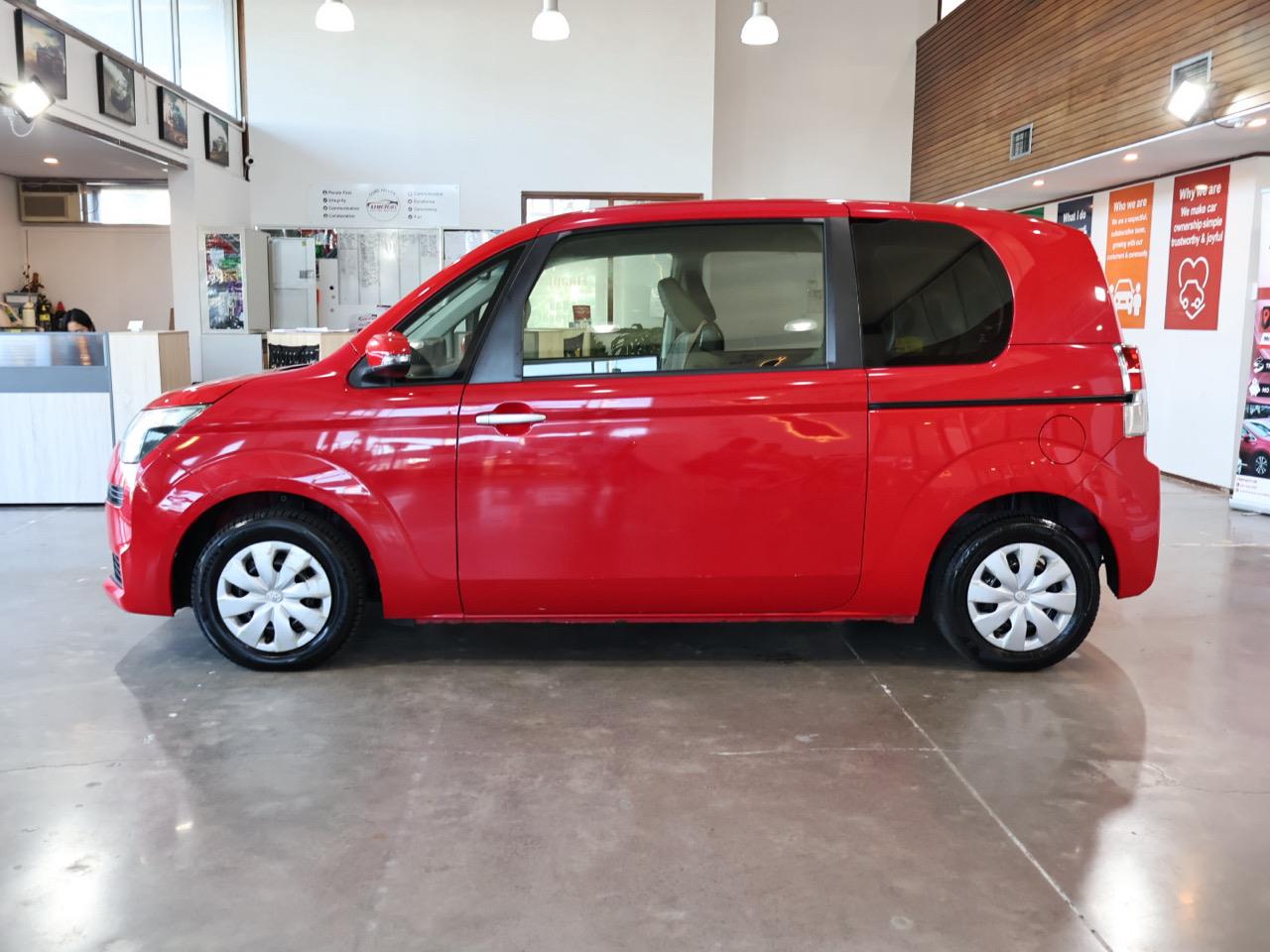 2014 Toyota Spade