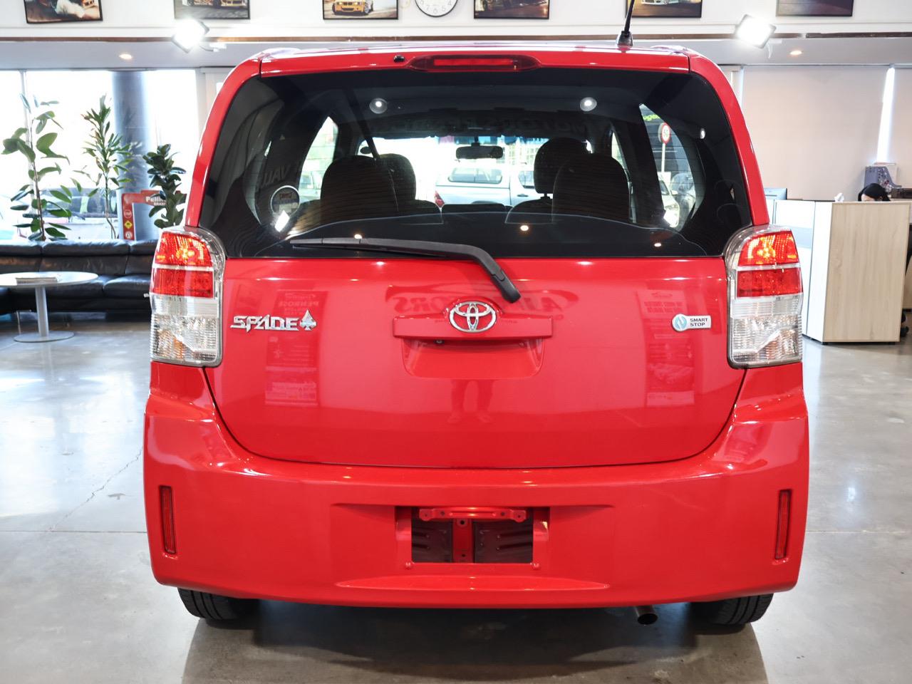 2014 Toyota Spade