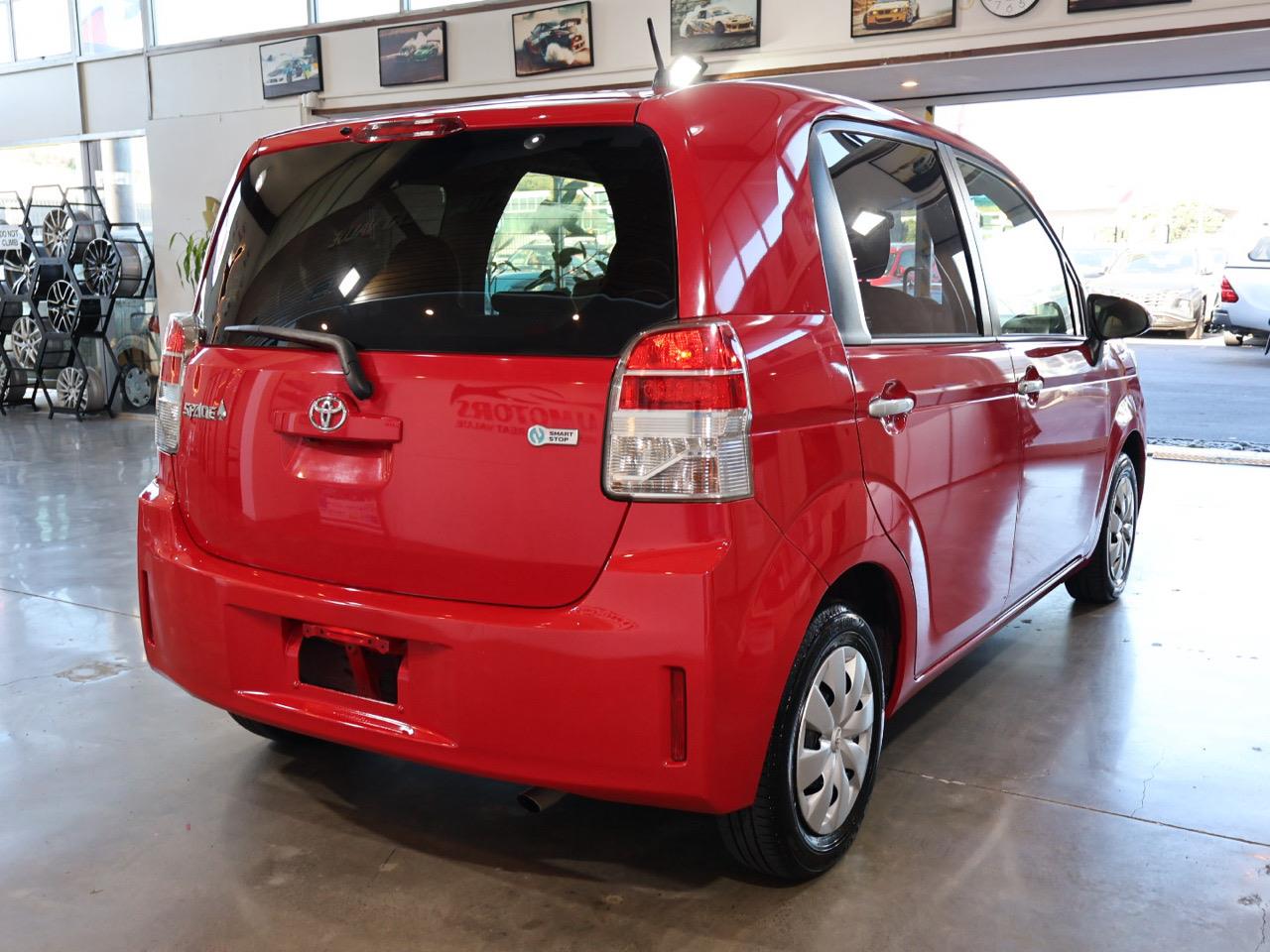 2014 Toyota Spade