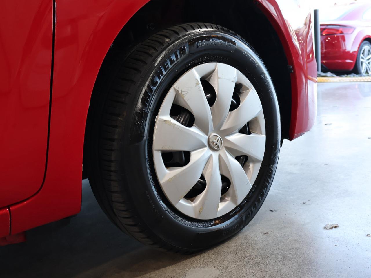 2014 Toyota Spade